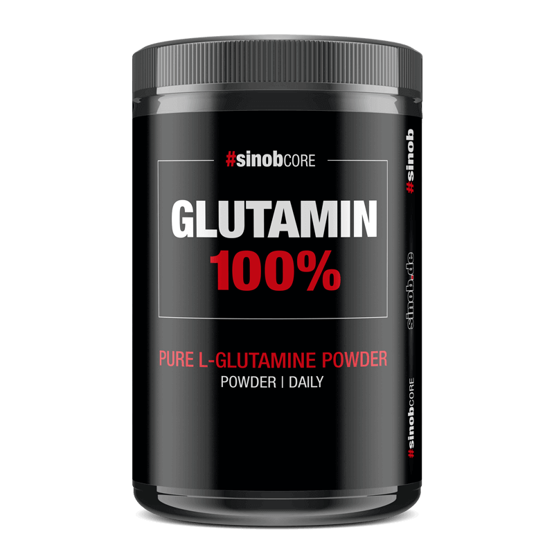 SinobCore L-Glutamin 500g