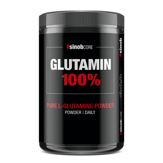 SinobCore L-Glutamin 500g