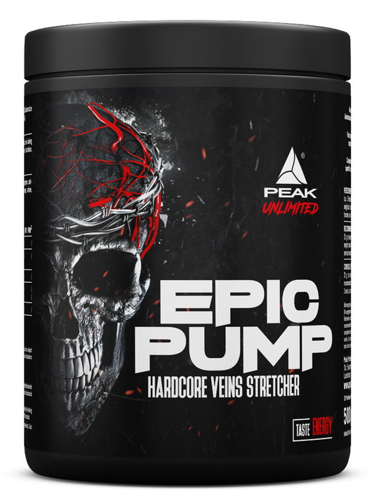 Peak Epic Pump