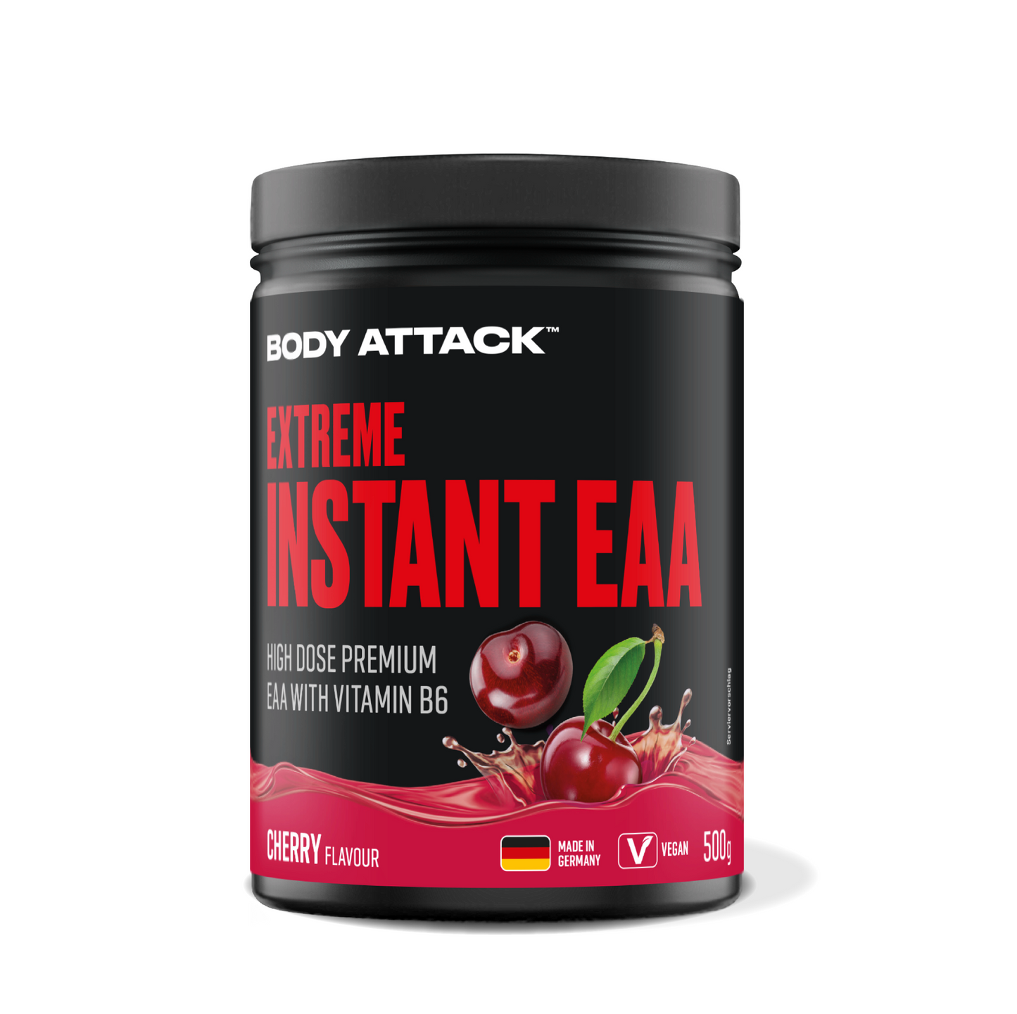 Body Attack Extreme Instant EAA