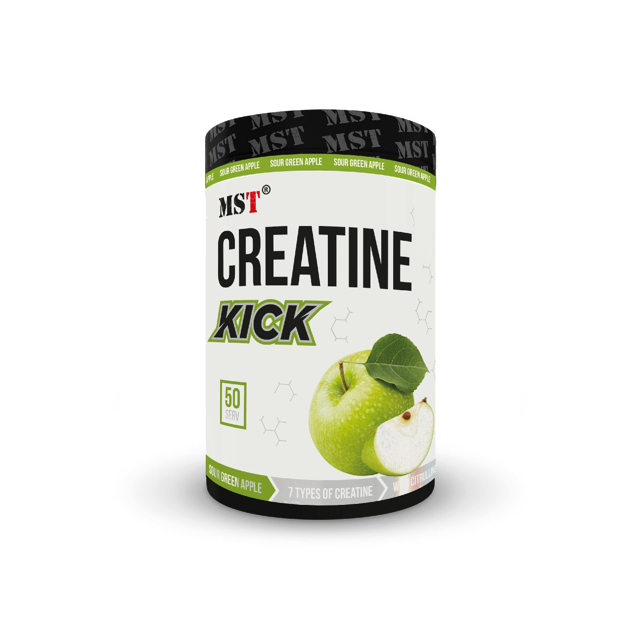 MST Creatine Kick 500g