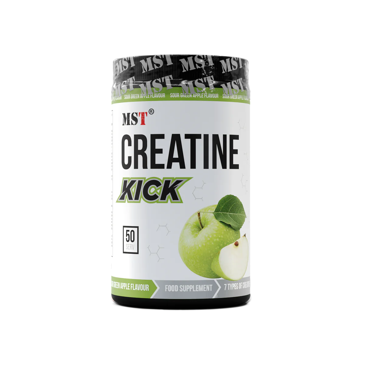 MST Creatine Kick 500g