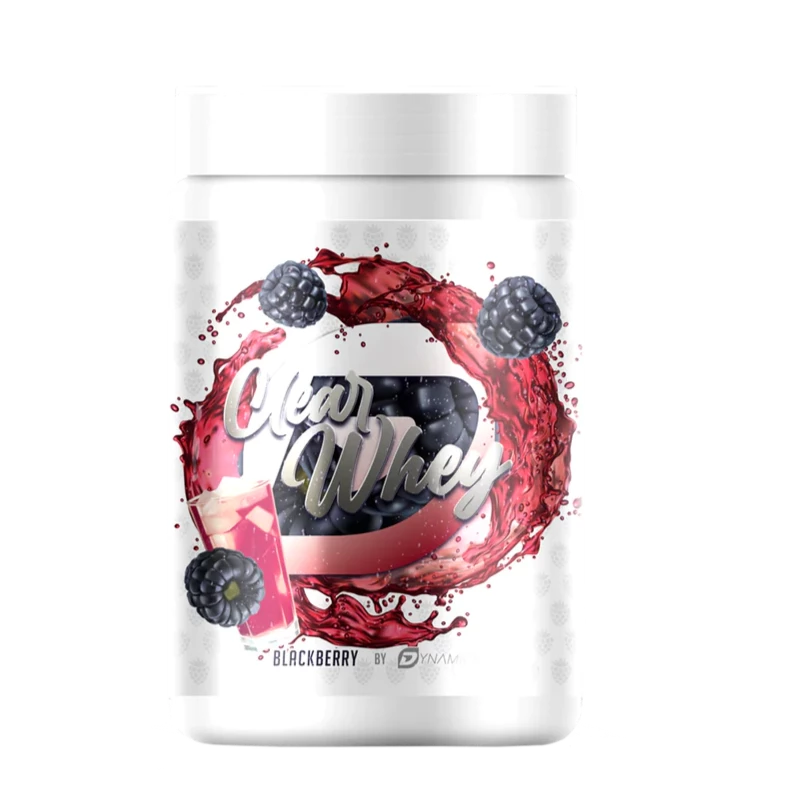 Dynamics Nutrition Clear Whey 500g