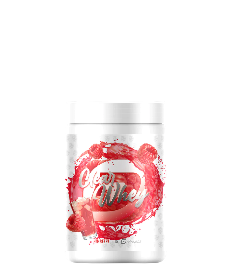 Dynamics Nutrition Clear Whey 500g