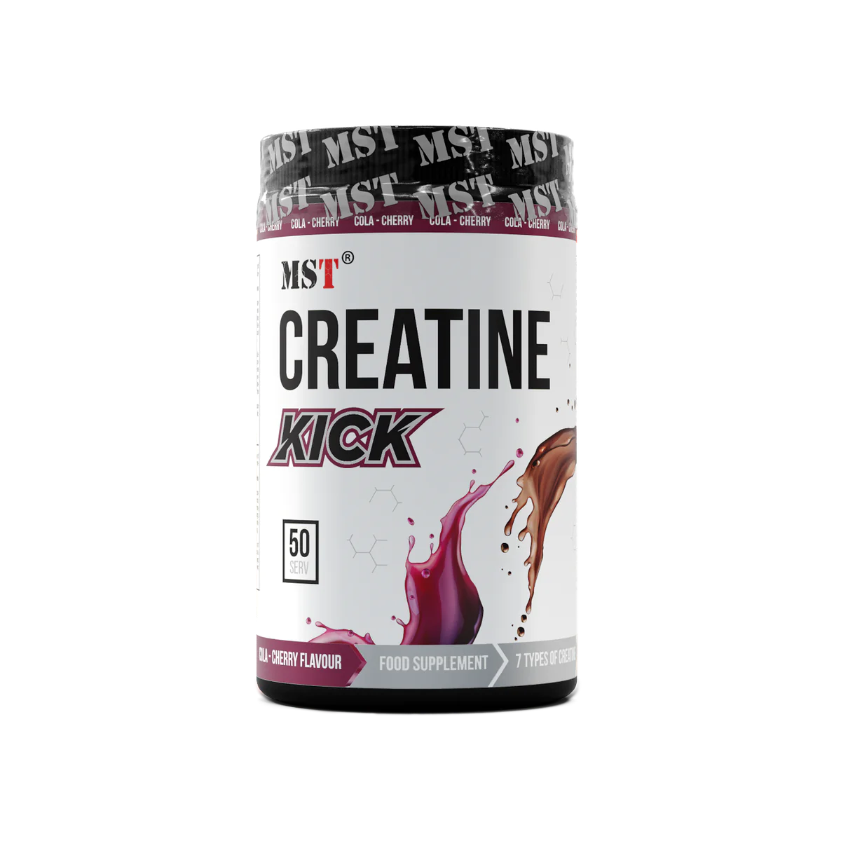 MST Creatine Kick 500g