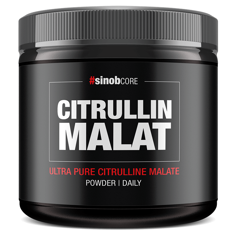 Sinob Core L-Citrullin Malat 300g