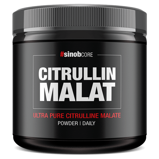 Sinob Core L-Citrullin Malat 300g