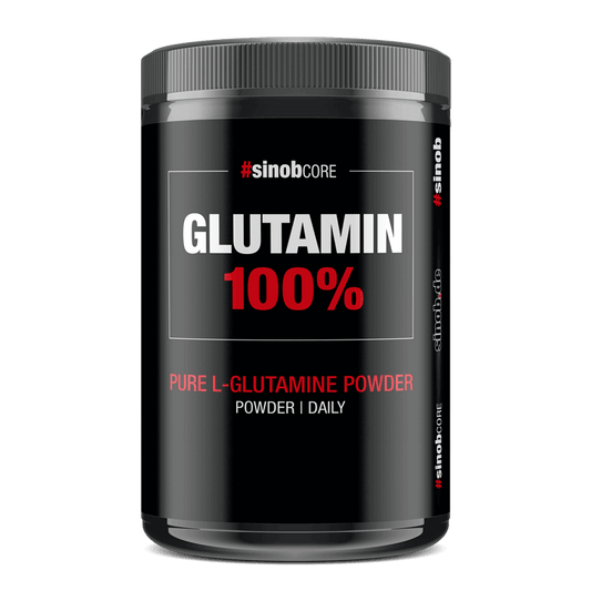 SinobCore L-Glutamin 500g