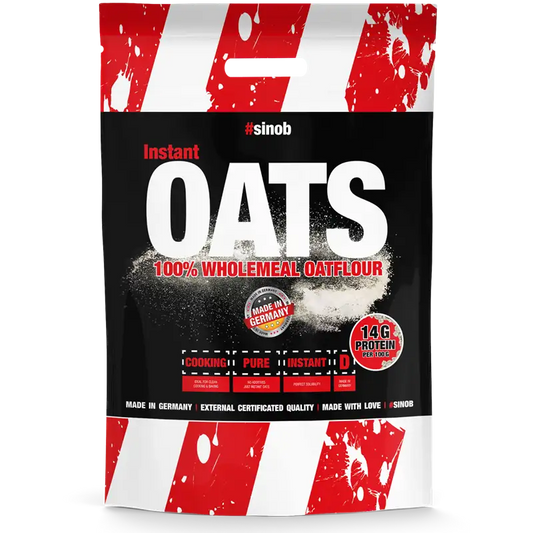 Sinob Core Instant Oats 4000g