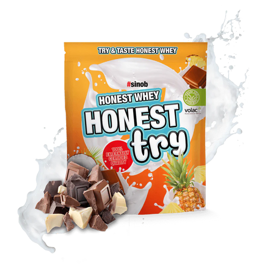 Sinob Honest Whey Try 450 g