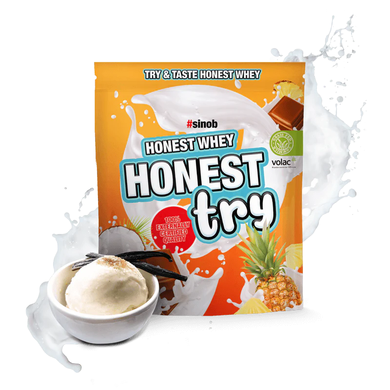 Sinob Honest Whey Try 450 g