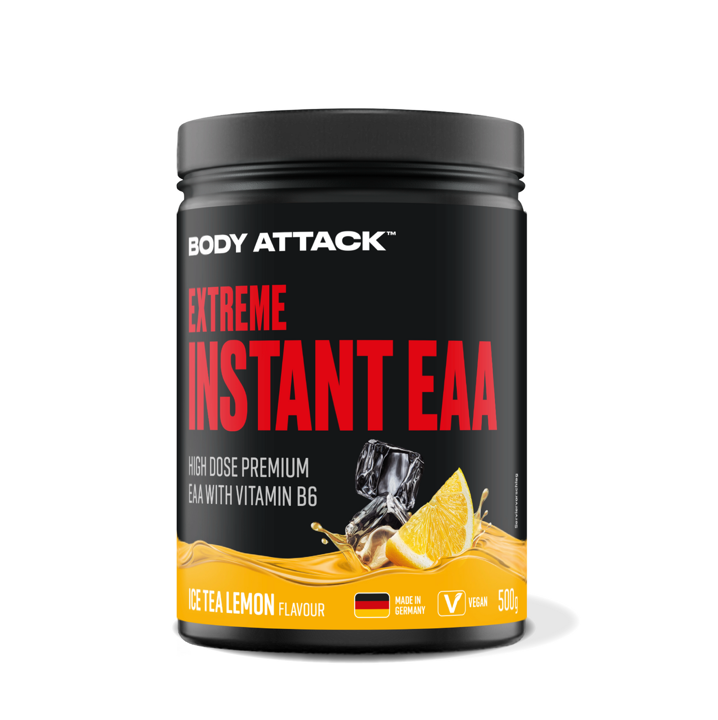 Body Attack Extreme Instant EAA