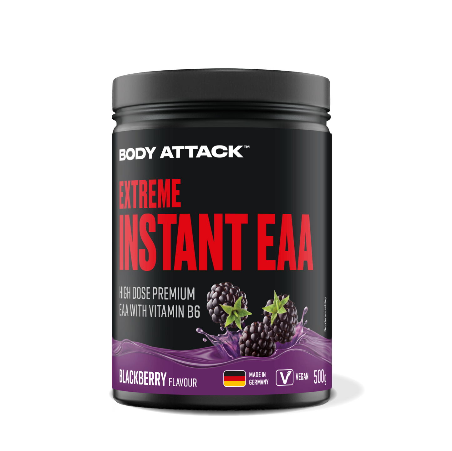 Body Attack Extreme Instant EAA