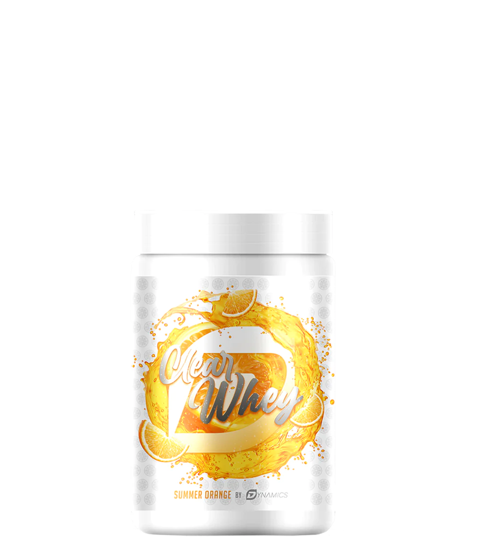 Dynamics Nutrition Clear Whey 500g