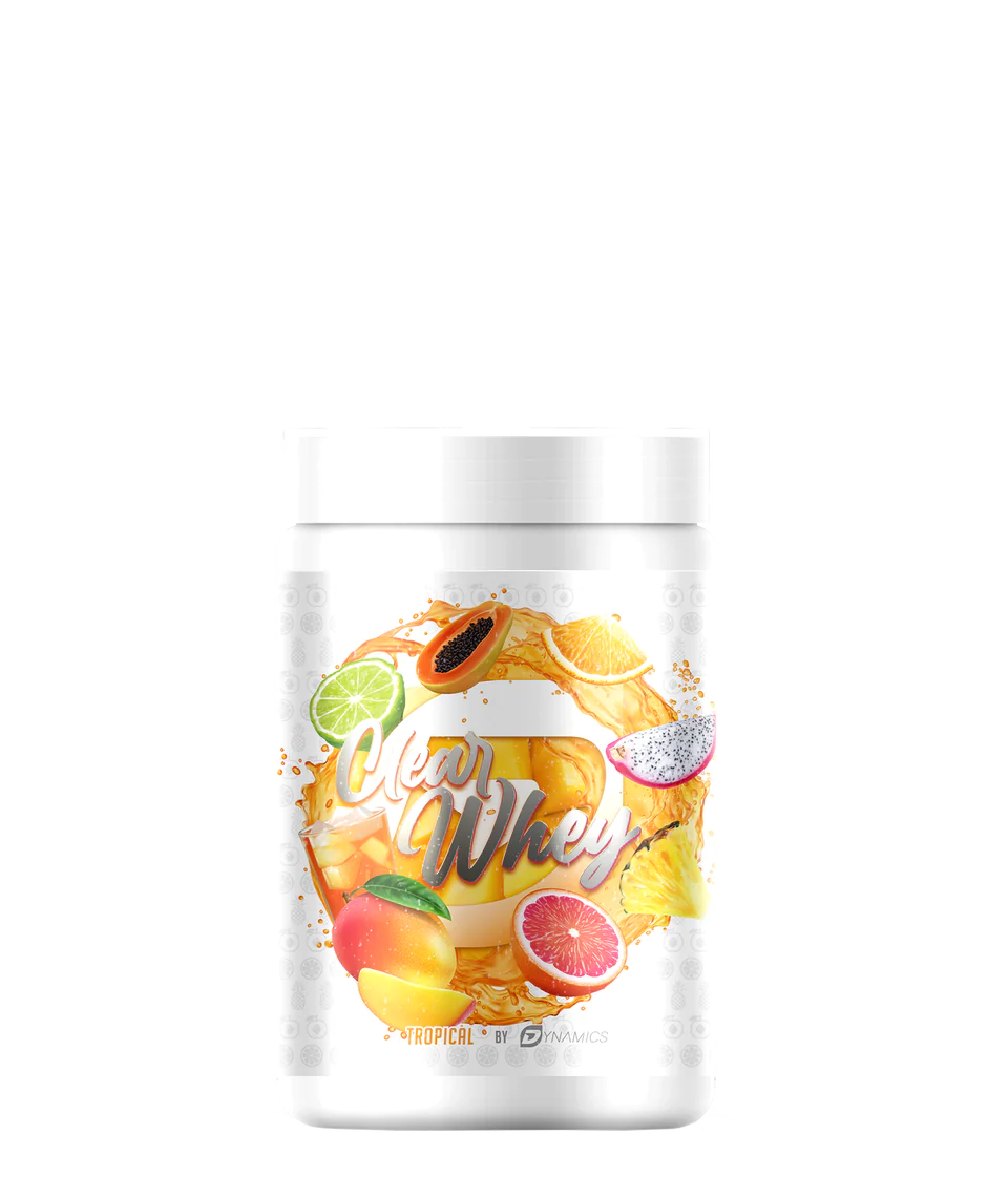 Dynamics Nutrition Clear Whey 500g