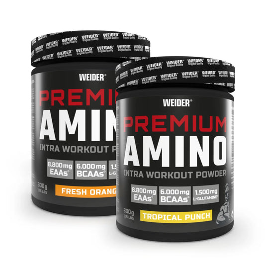 Weider Premium Amino Powder 800g