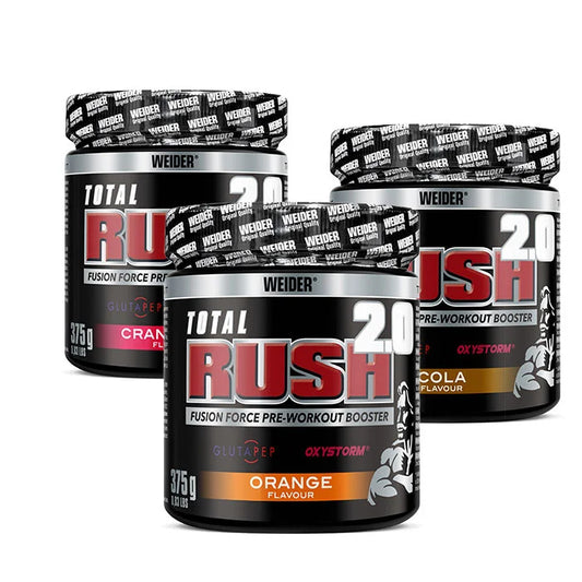 Weider Total Rush 2.0